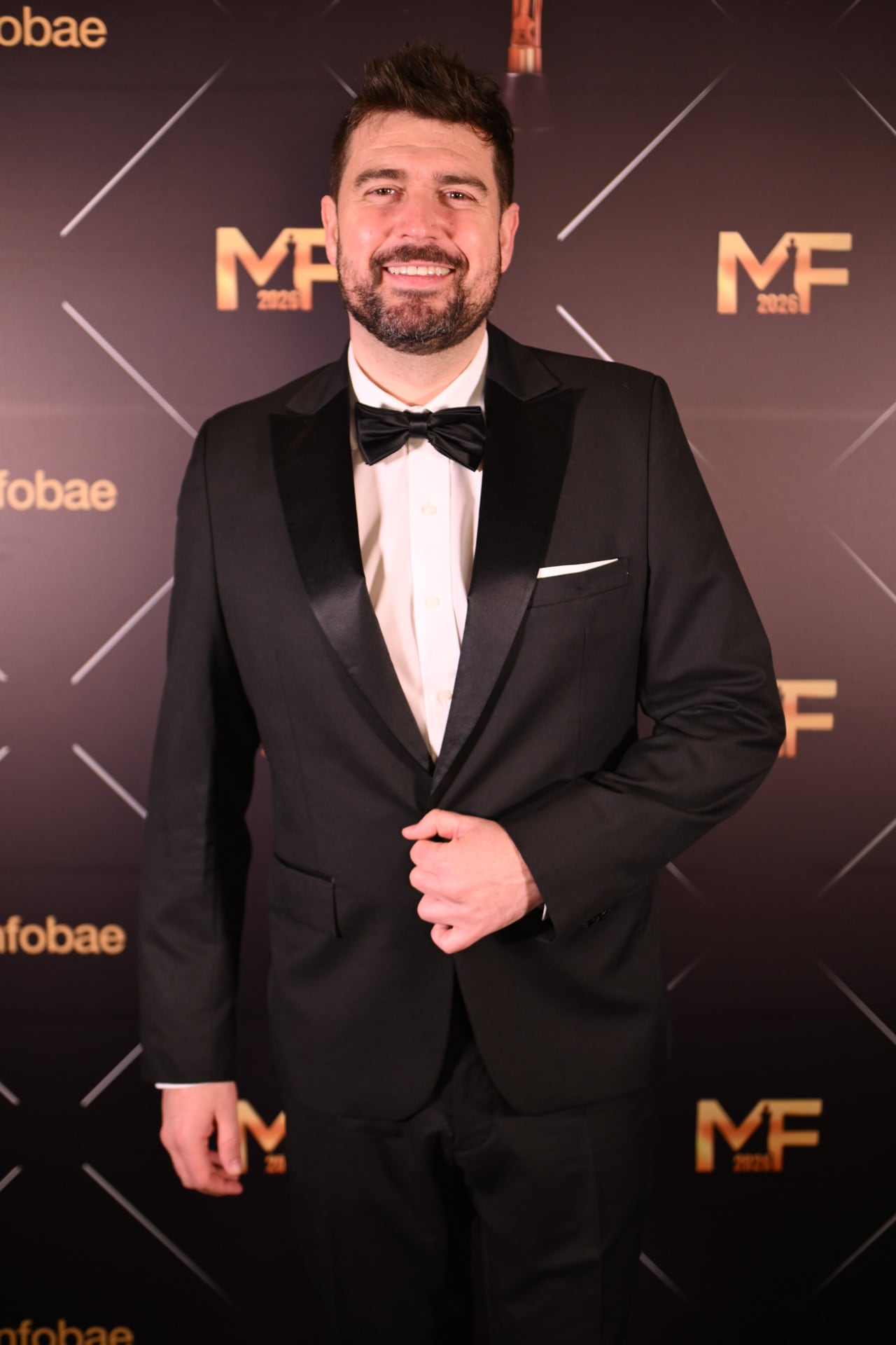 Nacho Bulián, nominado por su labor humorística en Volviendo a casa y Nuestra mañana (Mitre)