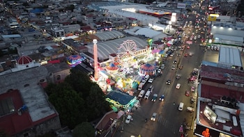 Feria Nacional de Ixtapaluca 2025