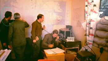 Sala de situación y operaciones