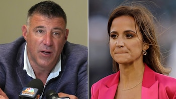 El entrenador involucrado en un escándalo de infidelidad con una periodista contó la “complicada” conversación que tuvo con su esposa