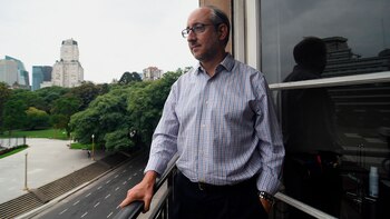 "De parte del FMI pareciera