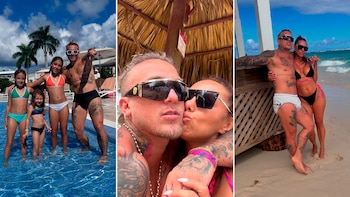 Las vacaciones familiares de El