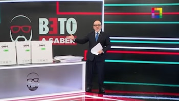 Cuatro Cajas lacradas de la ONPE terminaron en la basura y exponen falla en custodia electoral