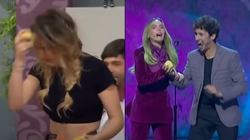 Juanpa Zurita se rompe una