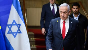 Netanyahu condena el "atroz ataque