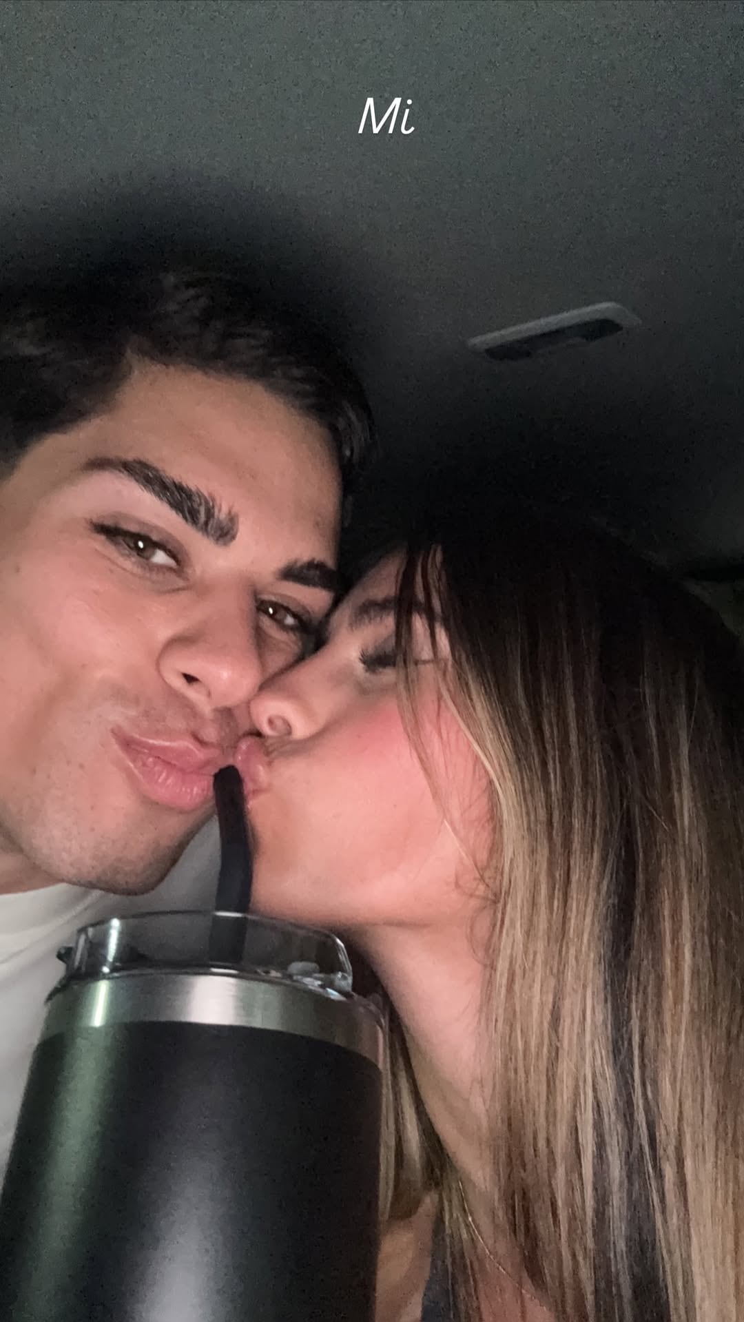 La actriz explicó que su relación abierta con Fabrizio Maida se basa en tres reglas: prioridad de la pareja, no involucrar a amigos o conocidos y cuidarse