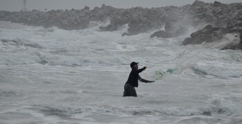 Las costas de Veracuz son