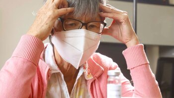 Los adultos mayores, contrariamente, a