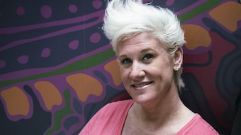 La nota que Anne Burrell
