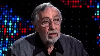 “Se vive con la esperanza de llegar a ser un recuerdo”: el día que Luis Brandoni habló de su muerte