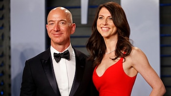 Exesposa de Jeff Bezos habría