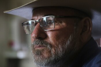 Hipólito Mora fue asesinado el