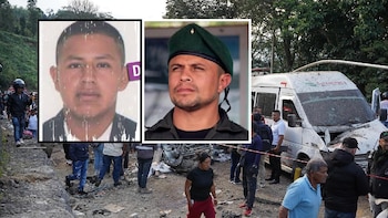 Caída de ‘Mi pez’, explosivista de ‘Iván Mordisco’, se registró luego de conflicto interno en las disidencias con alias Marlon
