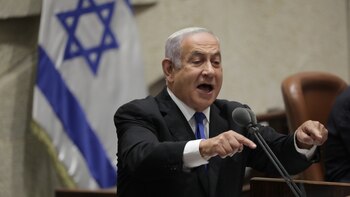Netanyahu reitera a Biden su compromiso de "eliminar a Hamás" en una llamada telefónica