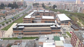 Colegio de la Bici -