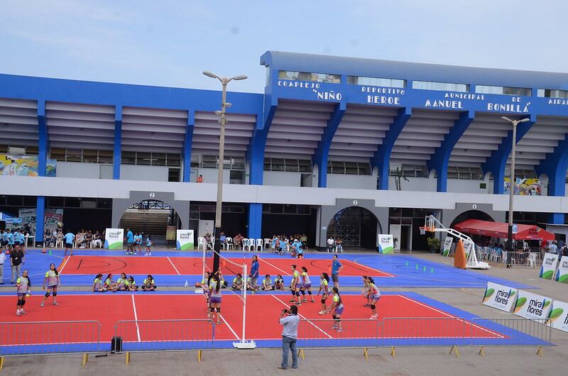 Miraflores debate el futuro del Estadio Bonilla tras propuesta de concesión privada| Municipalidad de Miraflores