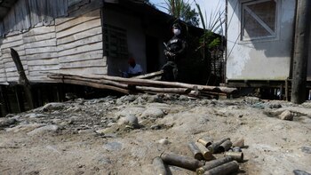 Macabra alianza entre la Segunda