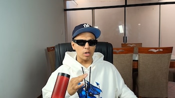 Franco Vidal, alcalde streamer de