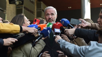 Tellado y Azcón se reúnen