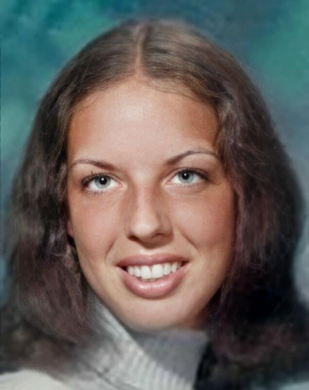 Marie Elizabeth “Marliz” Spannhake, la primera víctima (AP)