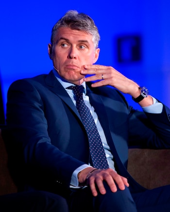 Roberto Rosetti, presidente de la