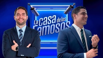 ¿Andrés Vaca o Memo Schutz? Las pistas sobre el decimocuarto habitante de La Casa de los Famosos México 2026