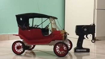 Tardó casi un año, y