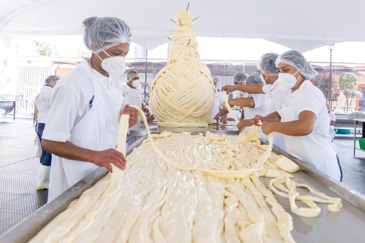Quesillo Oaxaca