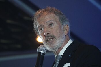 Jorge Knoblovits, presidente de la