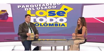 El programa Lo sé todo