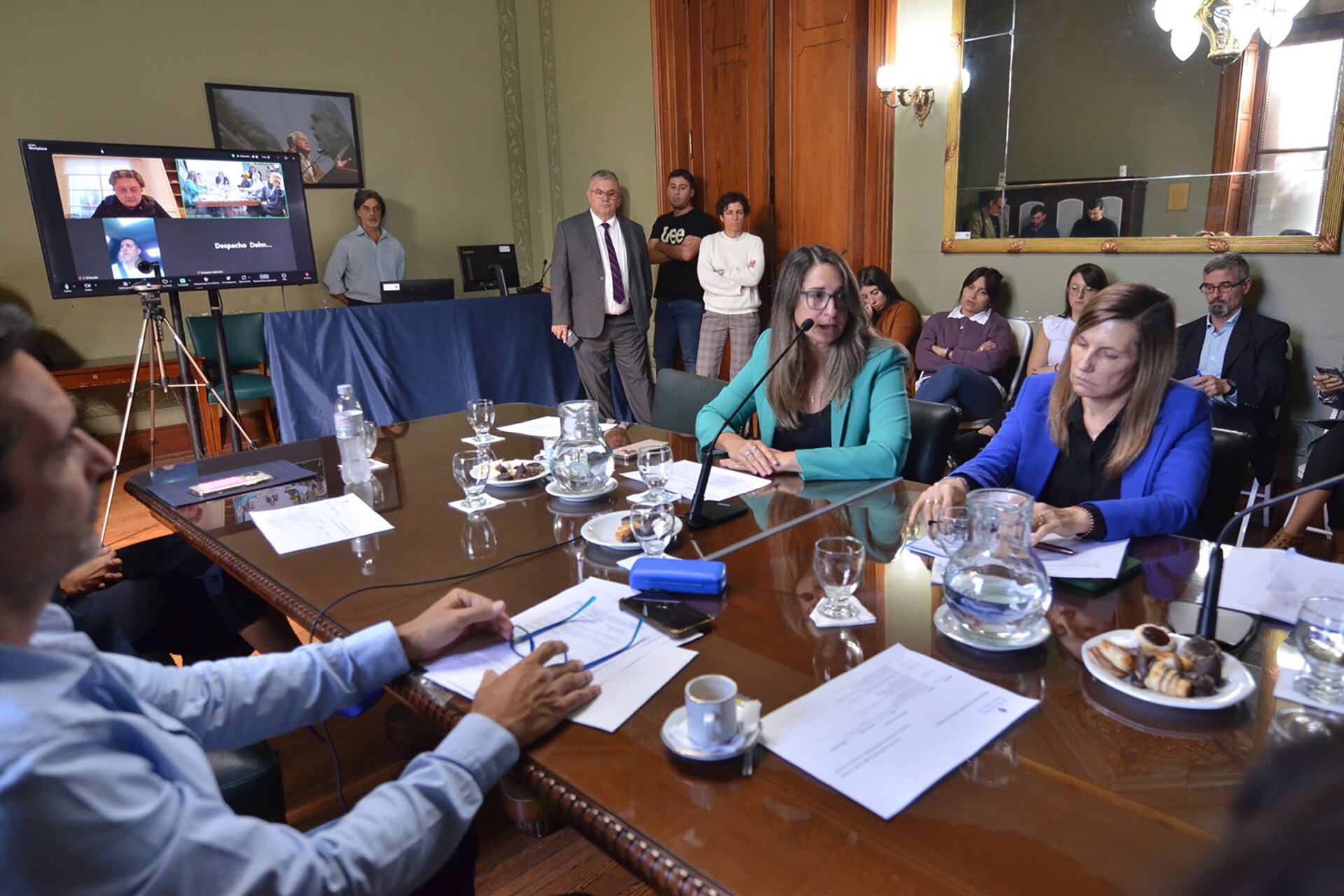 El proyecto obtuvo dictamen de mayoría