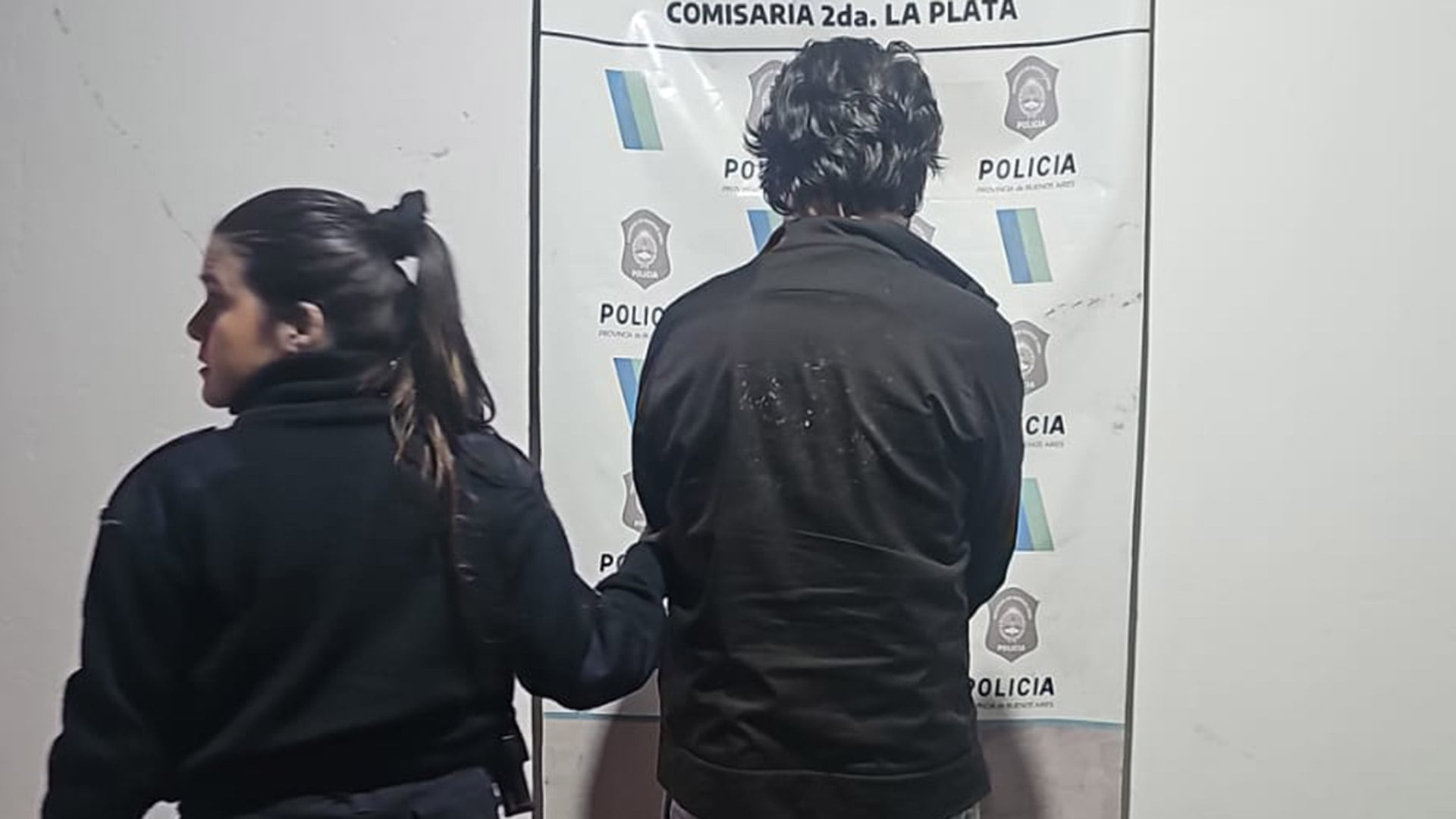 José Martín Burgos, el imputado