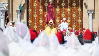 Los notables de Marruecos renuevan