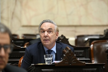Sesión en Cámara de Diputados - 26 de agosto