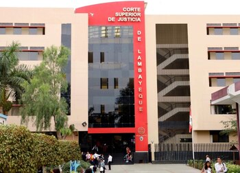 Corte de Lambayeque condenó a