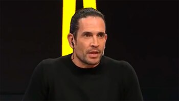 Diego Ramos confesó que ahora