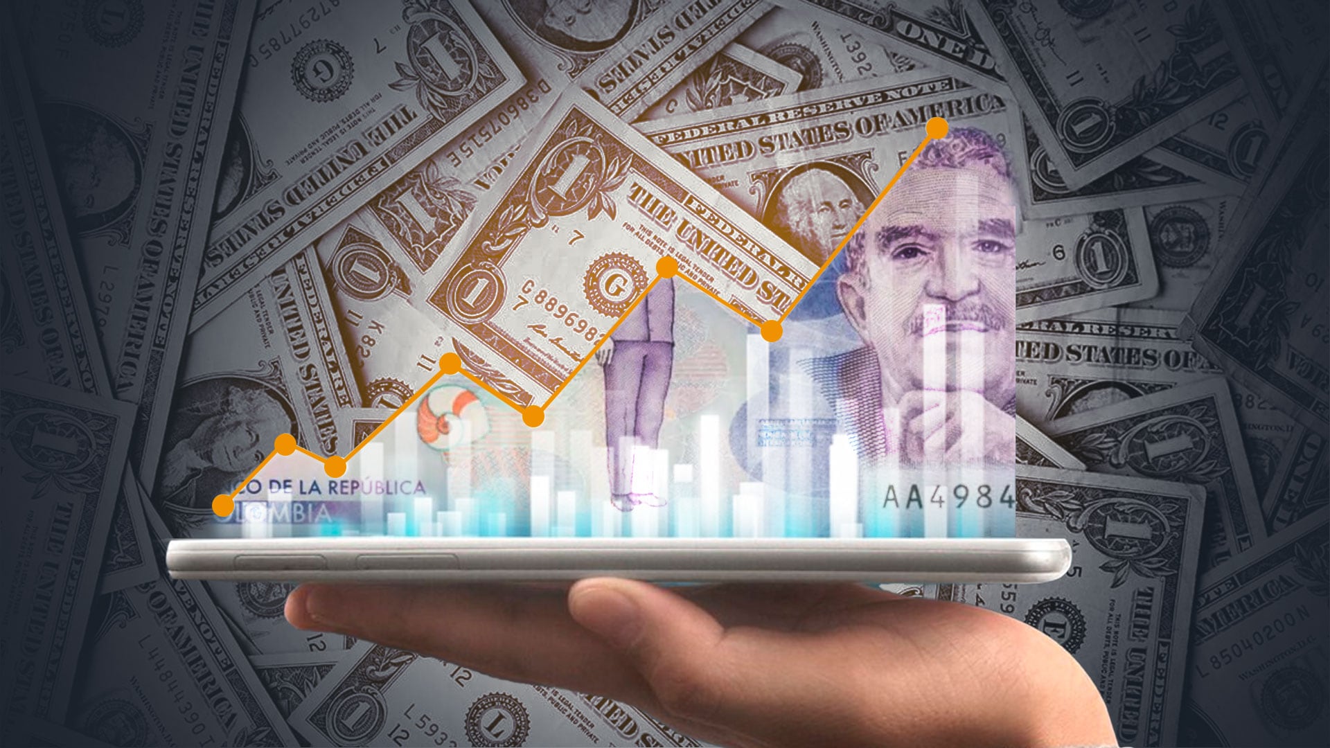 El déficit fiscal de Colombia alcanzaría los 102,2 billones de pesos en 2026, mientras el recaudo difícilmente superará los 16 puntos del PIB y el gasto público se sitúa entre 22 y 23 puntos del PIB. - crédito Jesús Avilés/Infobae Colombia