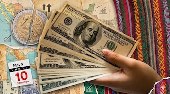 El tipo de cambio USD/MXN continúa influenciado por factores como las expectativas sobre las tasas de interés en EEUU, el desempeño de la economía mexicana y el comportamiento global del dólar. Imagen ilustrativa Infobae
