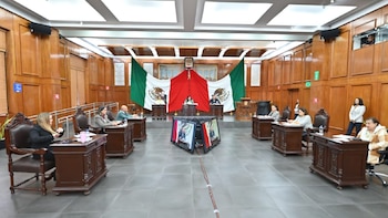 Propuesta fue leída por la