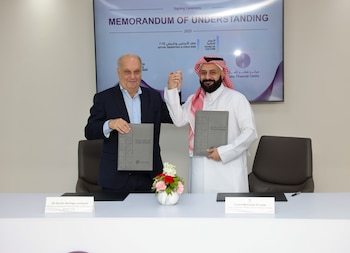 El ministro de Desarrollo Económico,