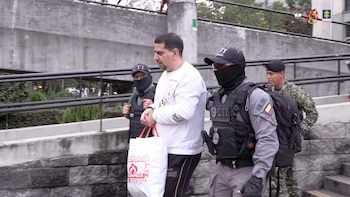 Una Corte Distrital de Puerto Rico requiere a siete de los detenidos por delitos de narcotráfico internacional y lavado de activos - crédito prensa Fiscalía