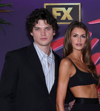 Kaia Gerber Homer Gere