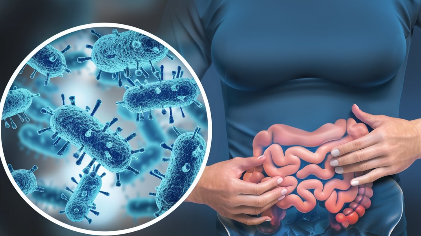 Los dermatólogos y gastroenterólogos alertan que alteraciones en la barrera intestinal pueden aumentar las manifestaciones cutáneas como el acné (Imagen Ilustrativa Infobae)