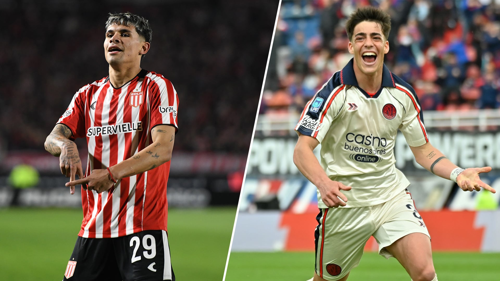 Estudiantes se enfrentará a San Lorenzo antes del decisivo cruce con Flamengo por las semis de la Libertadores: hora, TV y formaciones