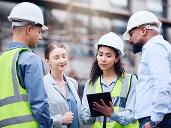 Refiriéndose a la logística en