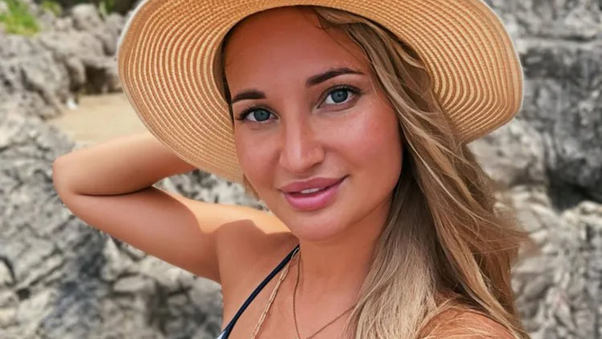 Yulia Burtseva, influencer italiana con más de 73.000 seguidores en Instagram, falleció tras una cirugía estética de glúteos en Moscú (@burtseva_italia)