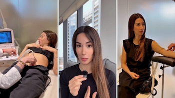 Estefi Berardi conoció el resultado del test genético de su bebé y contó cuándo revelará su sexo