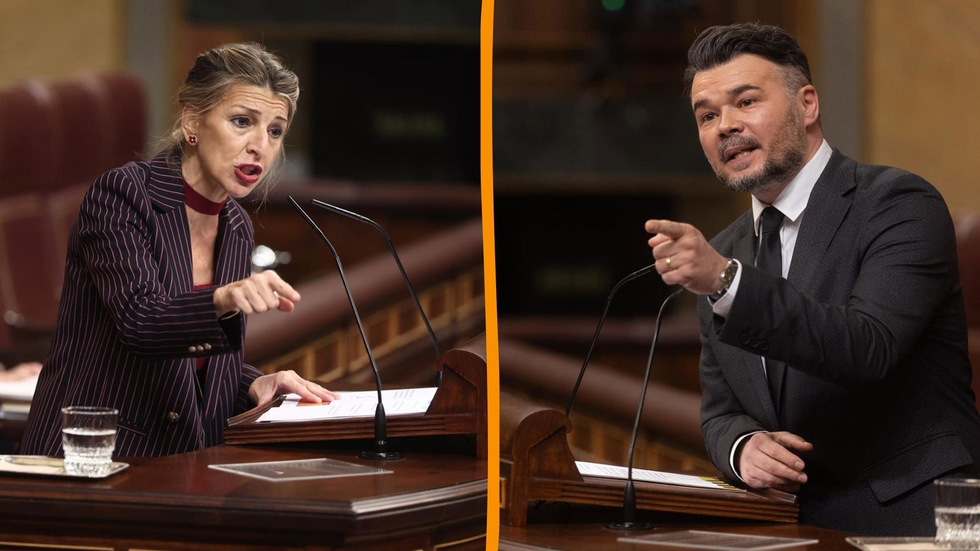 La alianza de las izquierdas para frenar a PP y Vox se enreda en dos modelos, vetos cruzados y sin cabeza de cartel