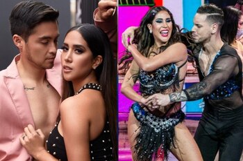 Chat evidencia que Melissa Paredes