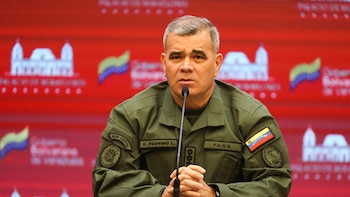 Venezuela acusa a EEUU de